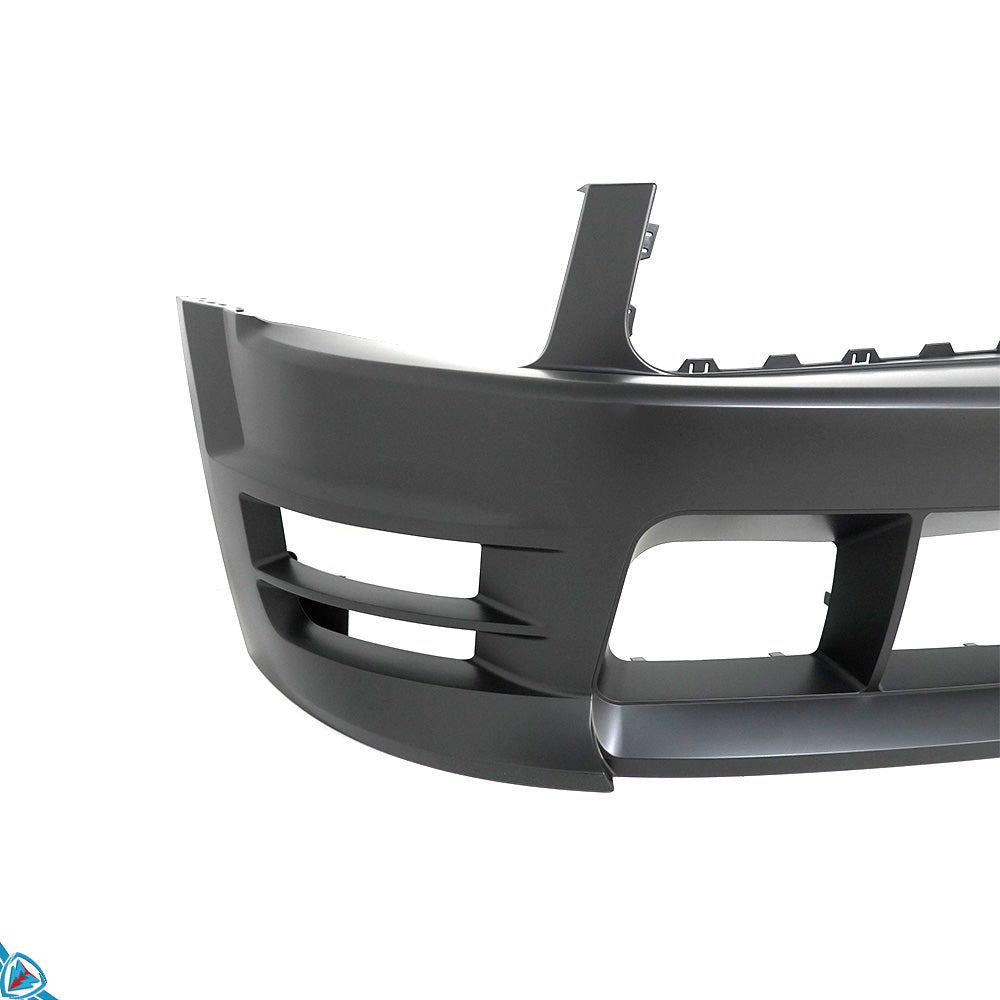 2005-2009 Ford Mustang (MK5) R Style Polypropylene Front Bumper Conversion Kit | E3Tuning — photo 4 of 9