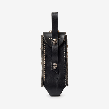 The Grid Golf Pouch