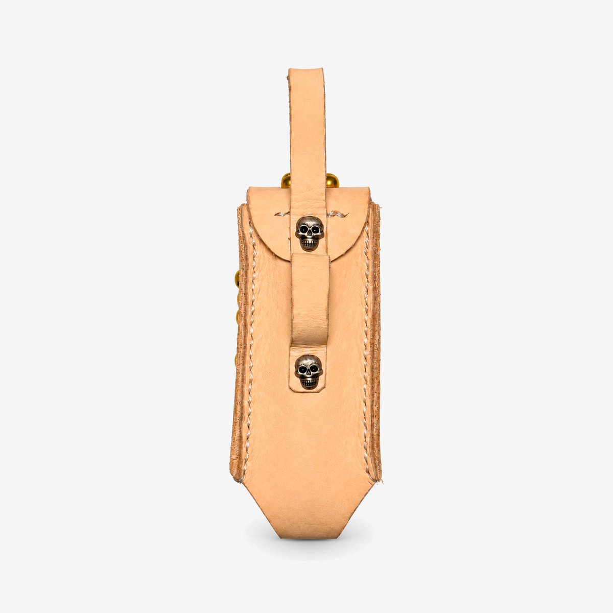 The Grid Golf Pouch