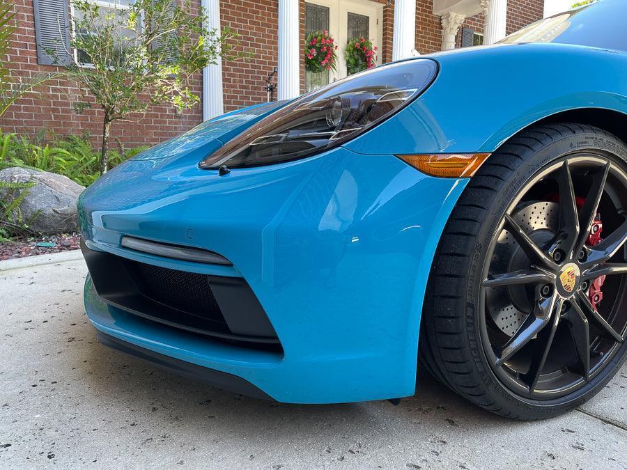 Superposiciones de luces de posición delanteras - 911 (991) '12-'18 / Boxster y Cayman (718) '16-'25