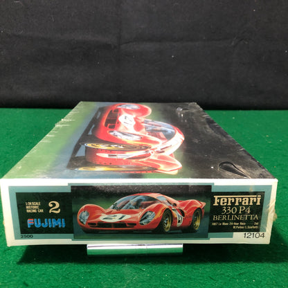Ferrari 330 P4 Berlinetta Kit by Fujimi 1:24 (12104)