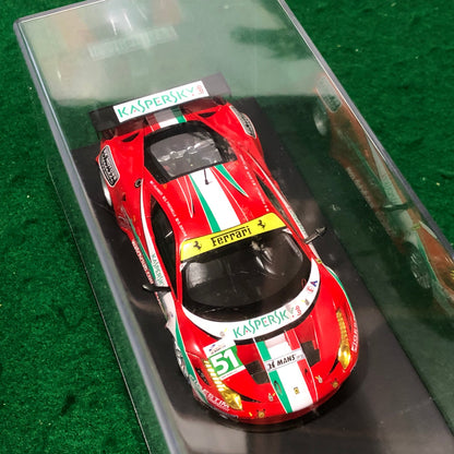 Ferrari 458 Italia GT2 2011 Le Mans N 51 1:43 by Fujimi (TSM11FJ018)