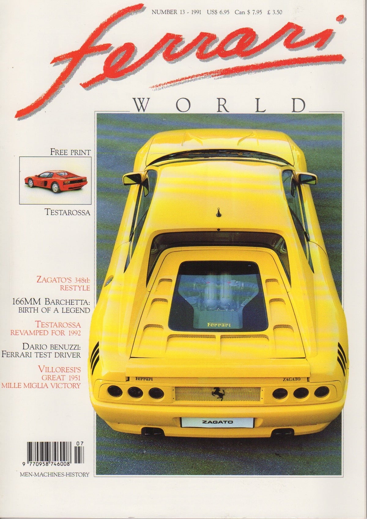 Ferrari World Magazine 13