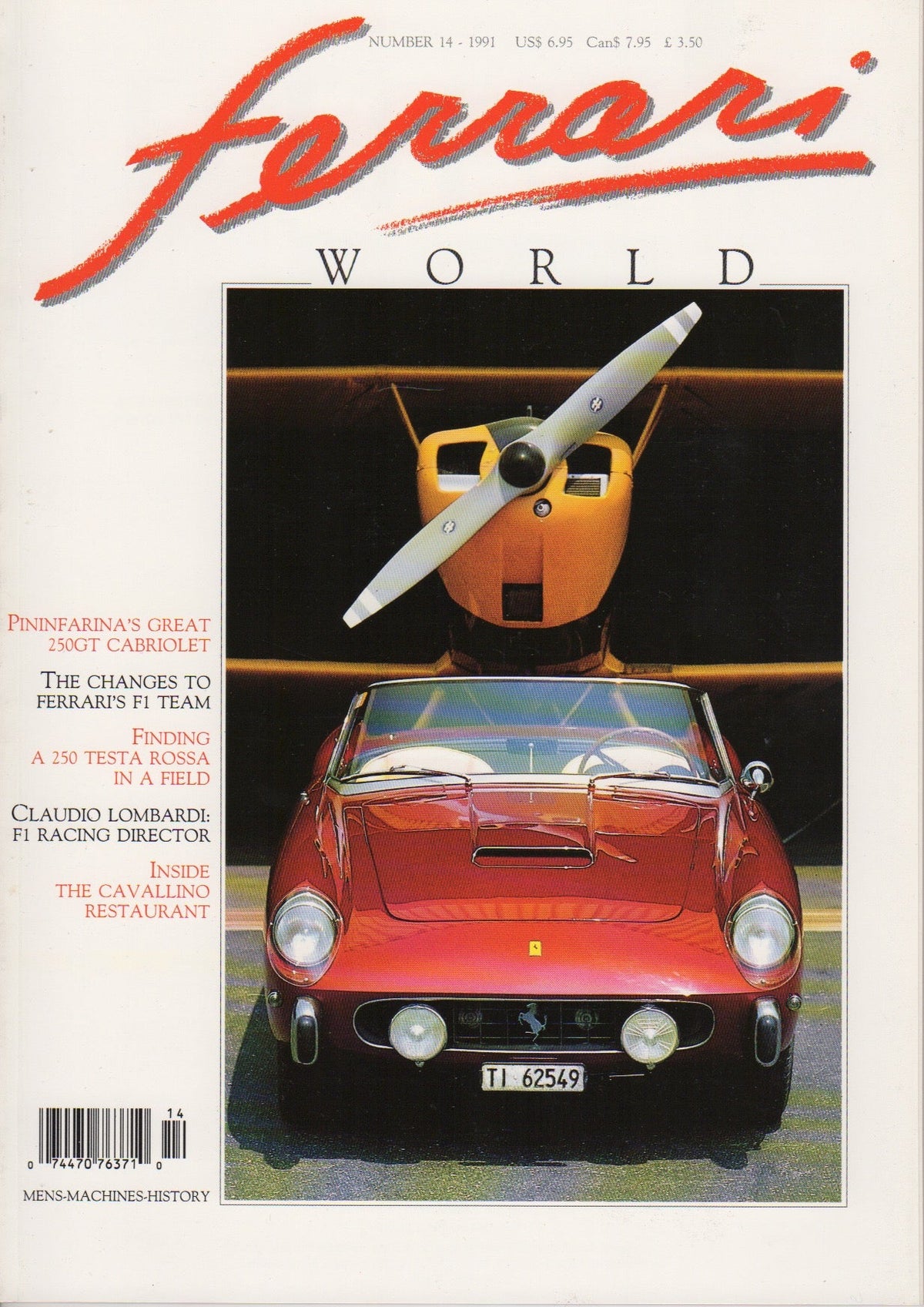 Ferrari World Magazine 14