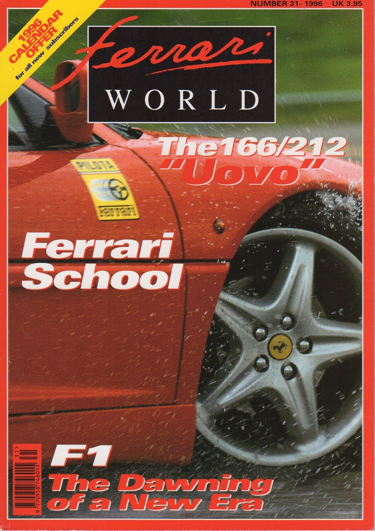 Ferrari World Magazine 31