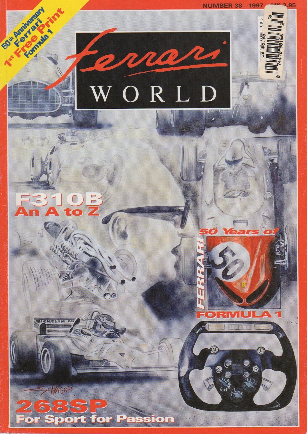 Ferrari World Magazine 38