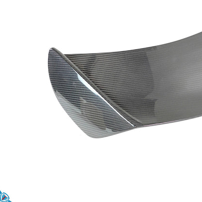 2017-2025 Porsche 718 Boxster & Cayman (982) Dry Carbon Fiber GT4 Style Rear Wing | FYBR Aerodynamics