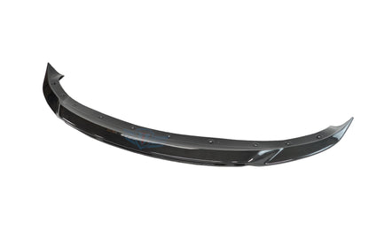 2017-2023 Tesla Model 3 (MK1) ATS Style Carbon Fiber Front Lip | FYBR Aerodynamics — photo 2 of 10