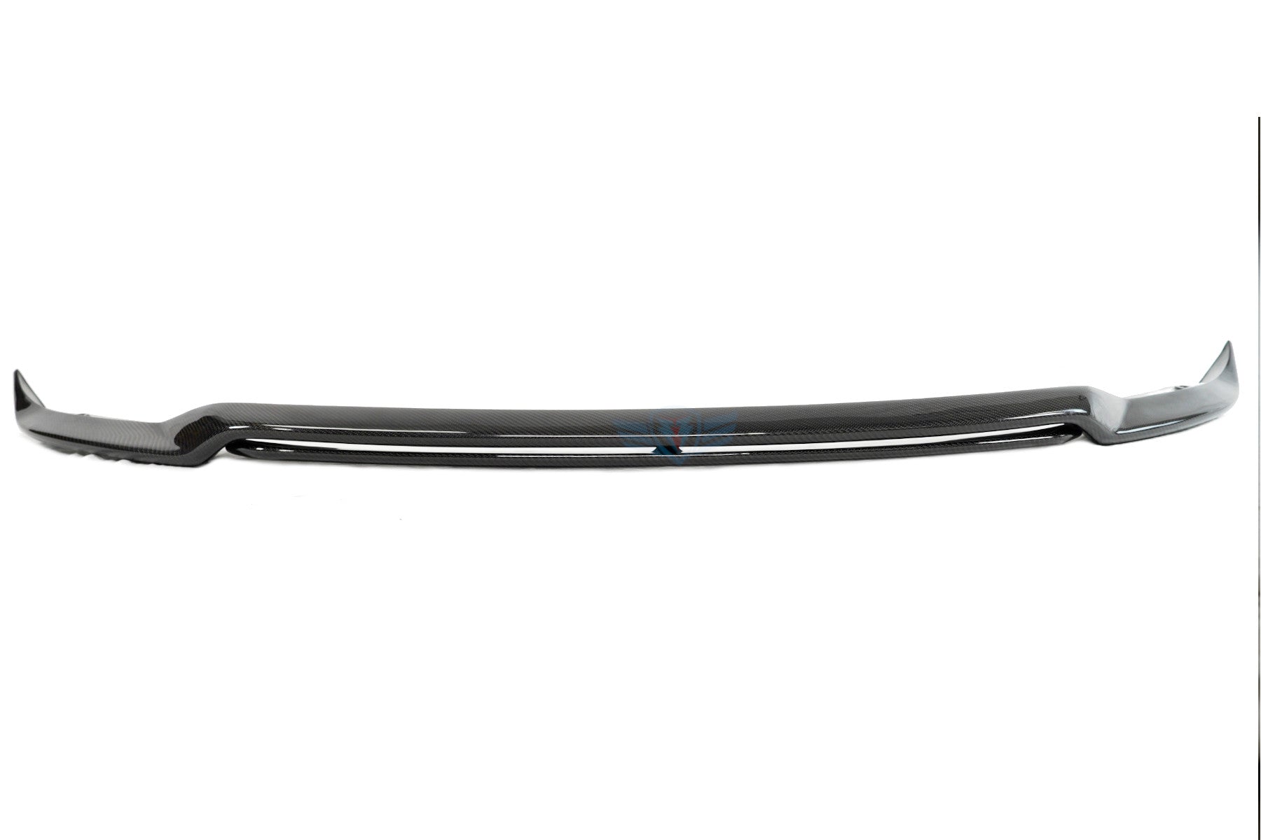 2017-2023 Tesla Model 3 (MK1) ATS Style Carbon Fiber Front Lip | FYBR Aerodynamics — photo 8 of 10