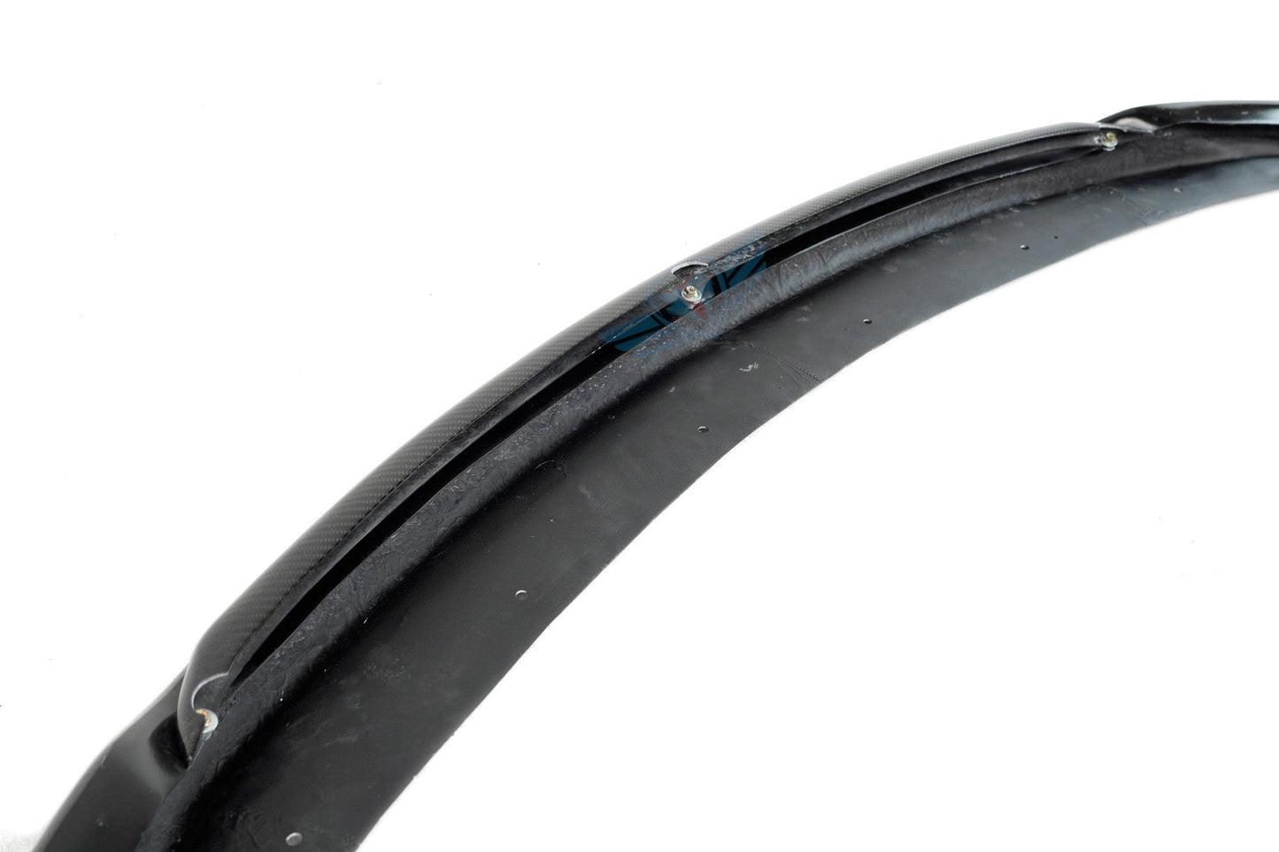 2017-2023 Tesla Model 3 (MK1) ATS Style Carbon Fiber Front Lip | FYBR Aerodynamics