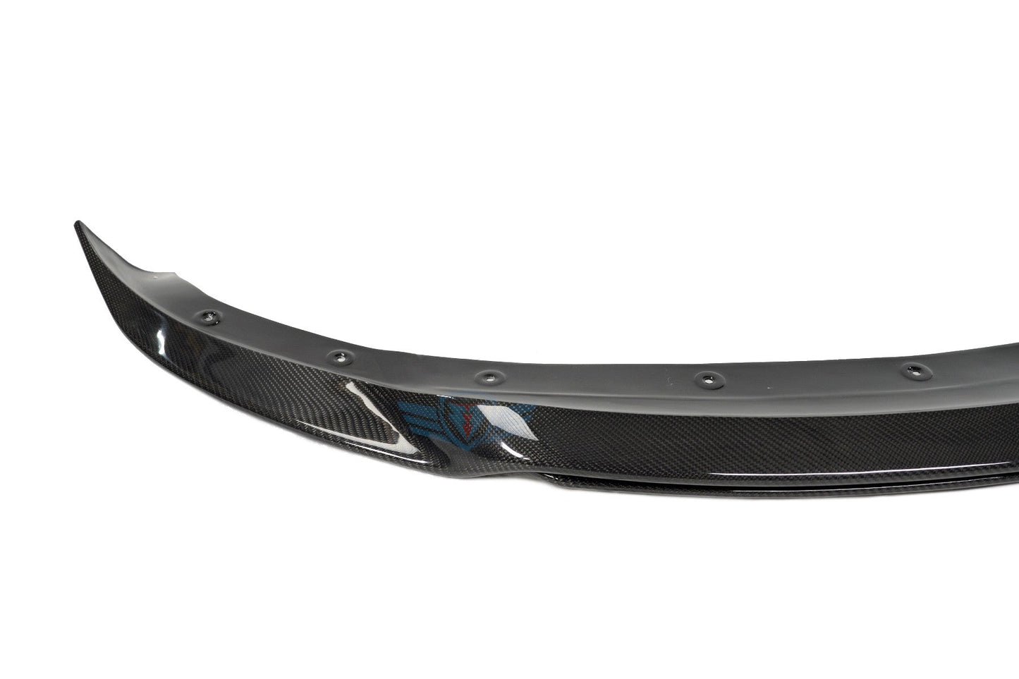 2017-2023 Tesla Model 3 (MK1) ATS Style Carbon Fiber Front Lip | FYBR Aerodynamics — photo 10 of 10