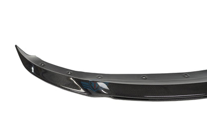 2017-2023 Tesla Model 3 (MK1) ATS Style Carbon Fiber Front Lip | FYBR Aerodynamics — photo 10 of 10