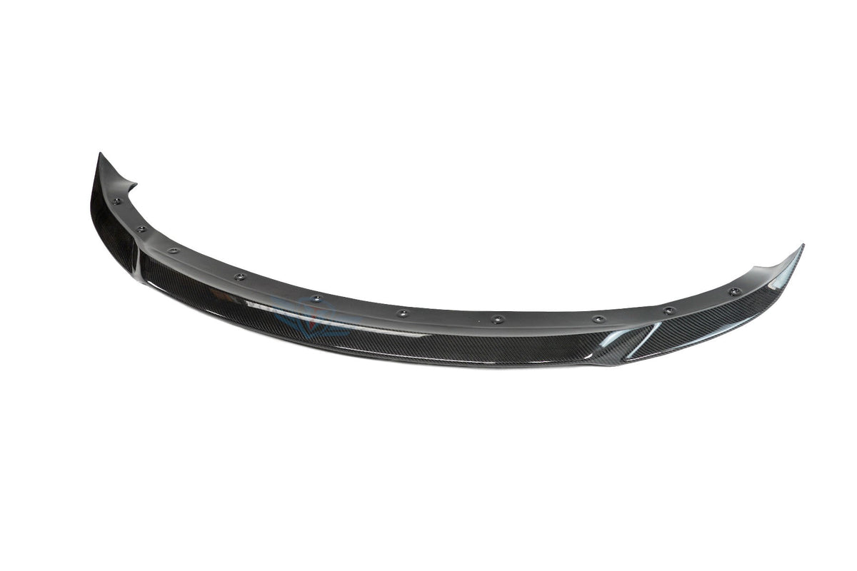 2017-2023 Tesla Model 3 (MK1) ATS Style Carbon Fiber Front Lip | FYBR Aerodynamics — photo 7 of 10