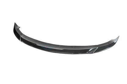 2017-2023 Tesla Model 3 (MK1) ATS Style Carbon Fiber Front Lip | FYBR Aerodynamics — photo 7 of 10