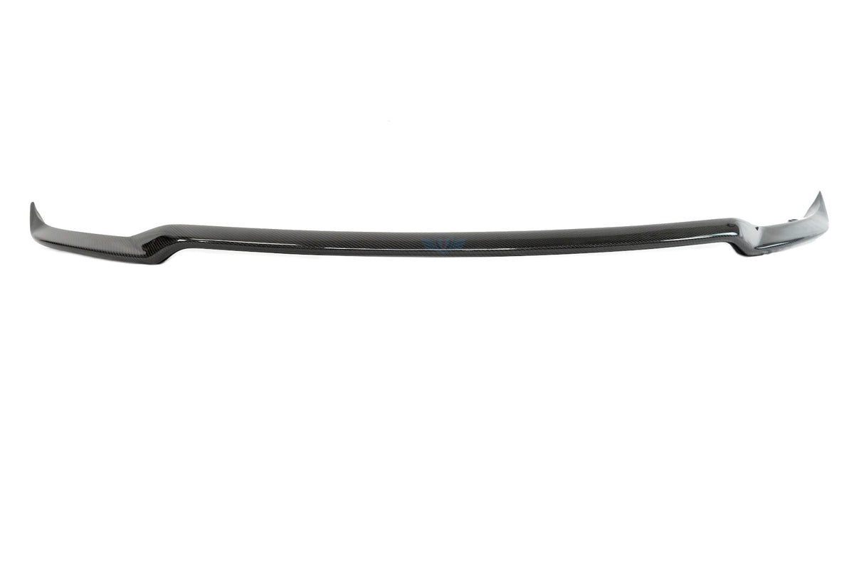 2017-2023 Tesla Model 3 (MK1) ATS Style Carbon Fiber Front Lip | FYBR Aerodynamics — photo 9 of 10