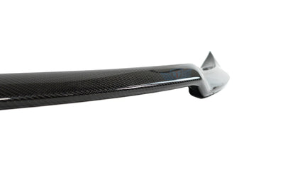 2017-2023 Tesla Model 3 (MK1) ATS Style Carbon Fiber Front Lip | FYBR Aerodynamics
