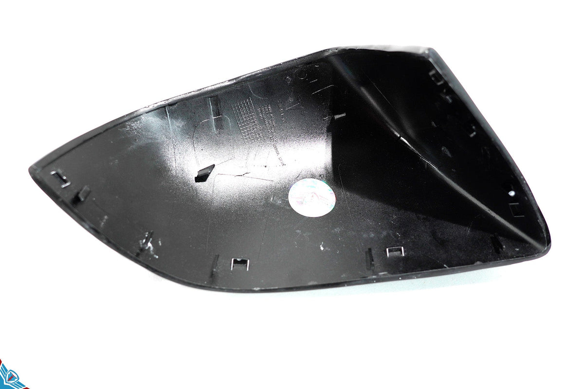 2017-2023 Tesla Model 3 (MK1) OEM Style Carbon Fiber Mirror Covers | FYBR Aerodynamics — photo 8 of 10