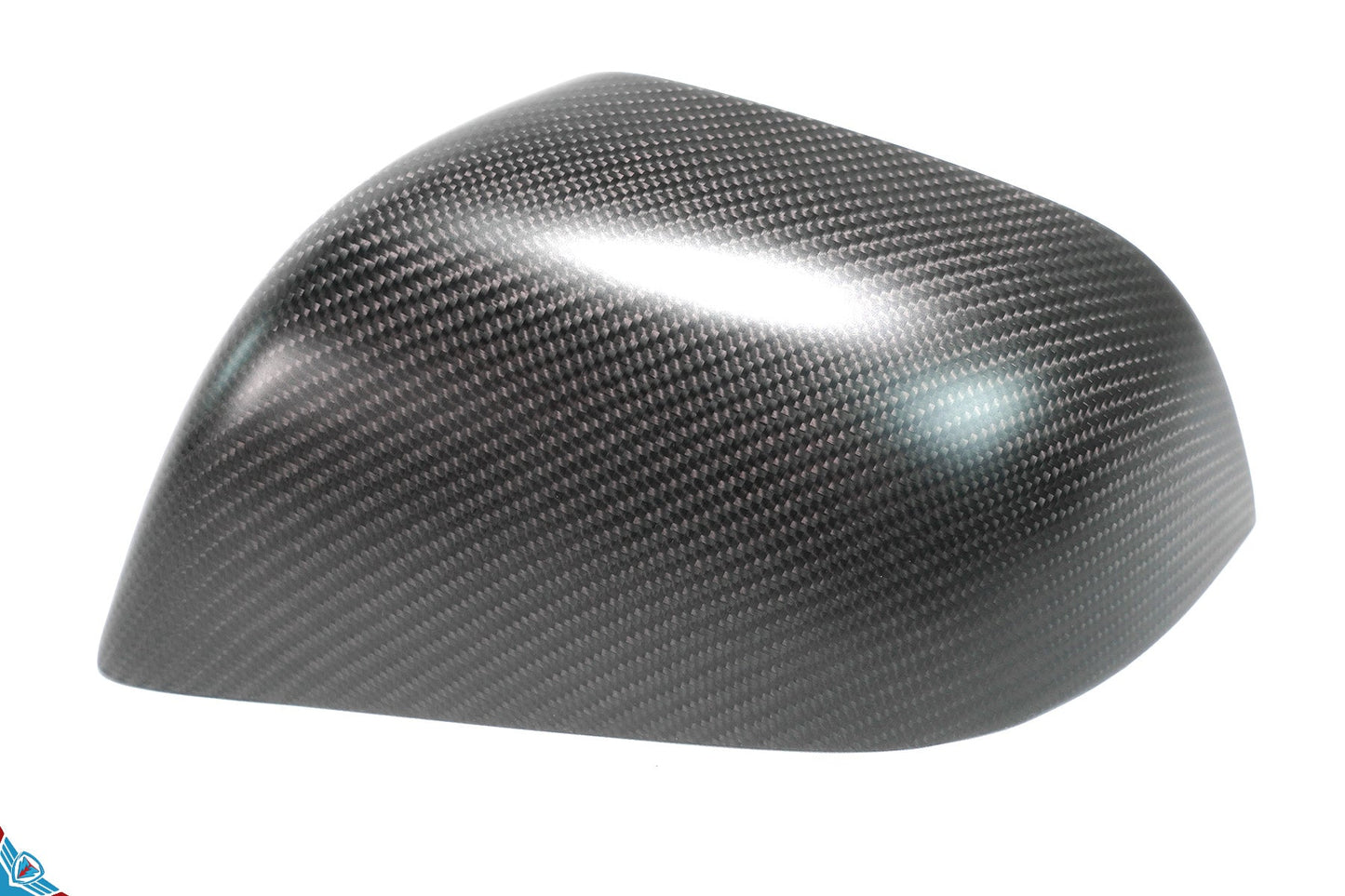 2017-2023 Tesla Model 3 (MK1) OEM Style Carbon Fiber Mirror Covers | FYBR Aerodynamics