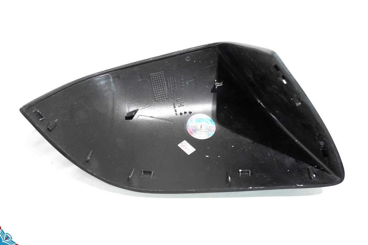 2017-2023 Tesla Model 3 (MK1) OEM Style Carbon Fiber Mirror Covers | FYBR Aerodynamics