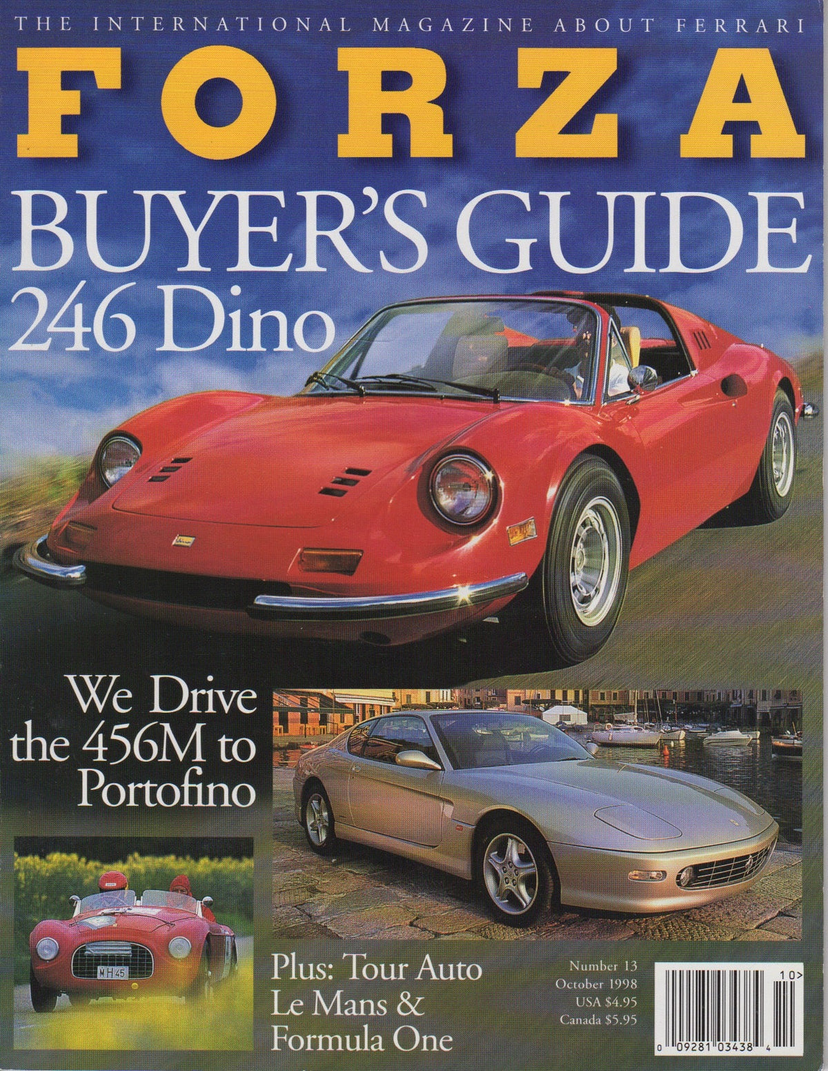 Forza - The Magazine About Ferrari 013