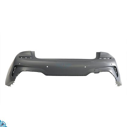 2019-2022 BMW 3 Series Pre-LCI (G20) M Sport Style Polypropylene Rear Bumper Conversion Kit | E3Tuning