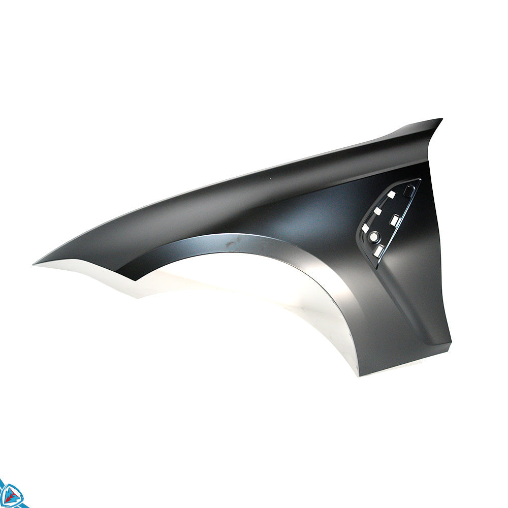 2019-2026 BMW 3 Series (G20/G21) G80 M3 CS Style Steel Fender Conversion Kit | E3Tuning