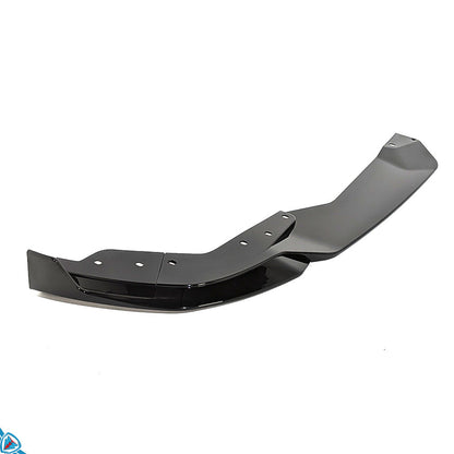 2023-2026 BMW 3 Series LCI (G20) M Performance Style Gloss Black Front Lip | E3Tuning