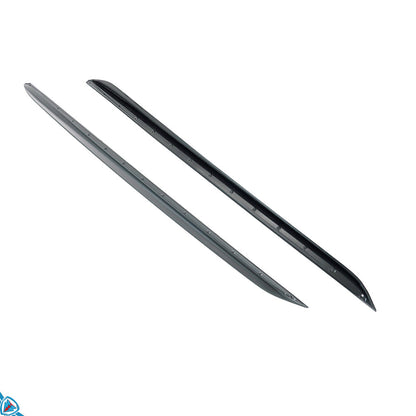 2019-2026 BMW 3 Series (G20) M Performance Style ABS Side Skirt Extensions | E3Tuning