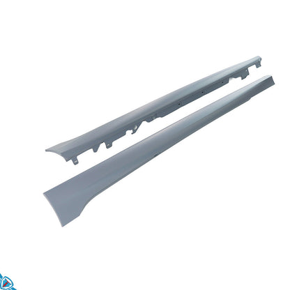 2019-2026 BMW 3 Series (G20/G21) M Sport Style Polypropylene Side Skirts | E3Tuning