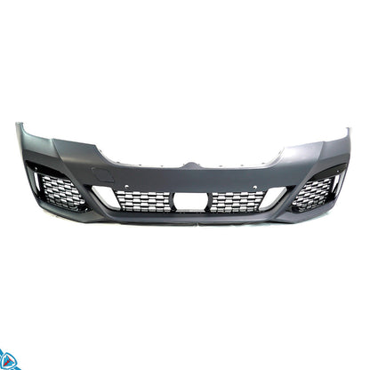 2021-2023 BMW 5 Series LCI (G30) M Sport Style Polypropylene Front Bumper Conversion Kit | E3Tuning
