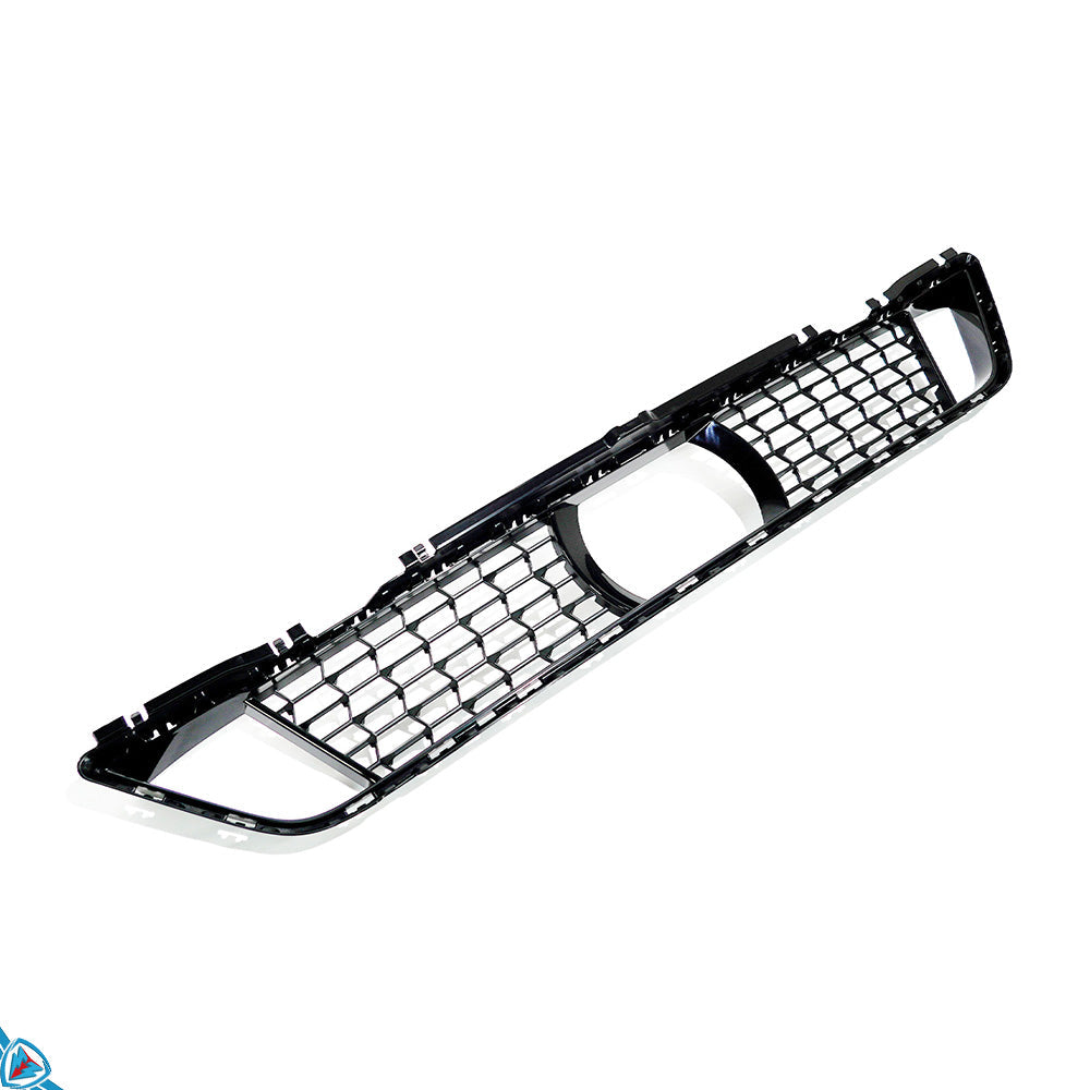 2021-2023 BMW 5 Series LCI (G30) M Sport Style Polypropylene Front Bumper Conversion Kit | E3Tuning