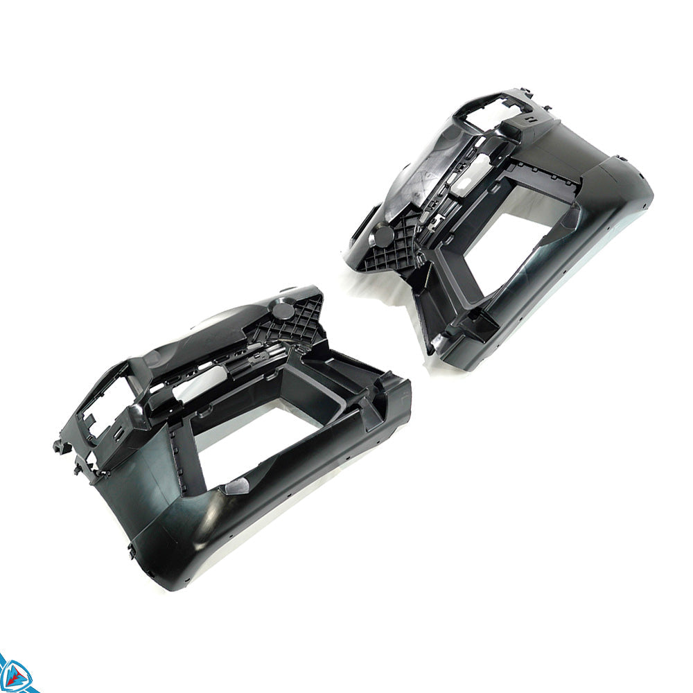 2021-2023 BMW 5 Series LCI (G30) M Sport Style Polypropylene Front Bumper Conversion Kit | E3Tuning