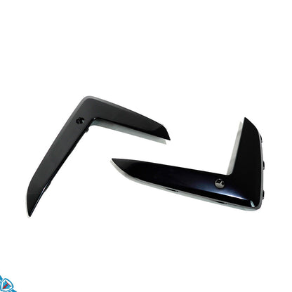 2021-2023 BMW 5 Series LCI (G30) M Sport Style Polypropylene Front Bumper Conversion Kit | E3Tuning