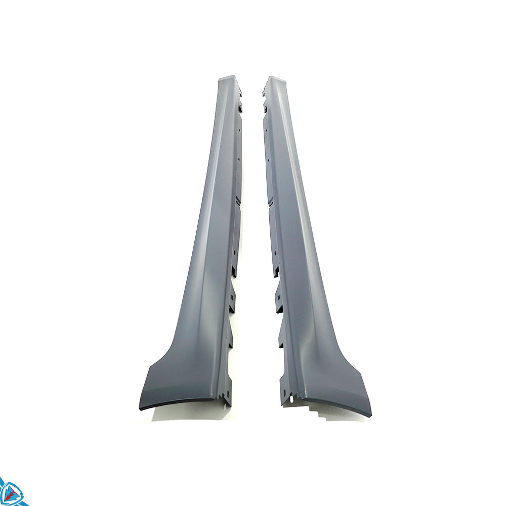 2017-2023 BMW 5 Series / M5 (G30/F90) M Sport Style Polypropylene Side Skirts | E3Tuning