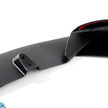 2017-2020 BMW 5 Series Pre-LCI (G30) M Performance Style Polypropylene Front Lip | E3Tuning