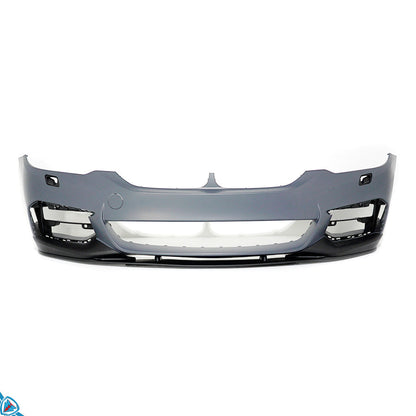 2017-2020 BMW 5 Series Pre-LCI (G30) M Performance Style Polypropylene Front Lip | E3Tuning