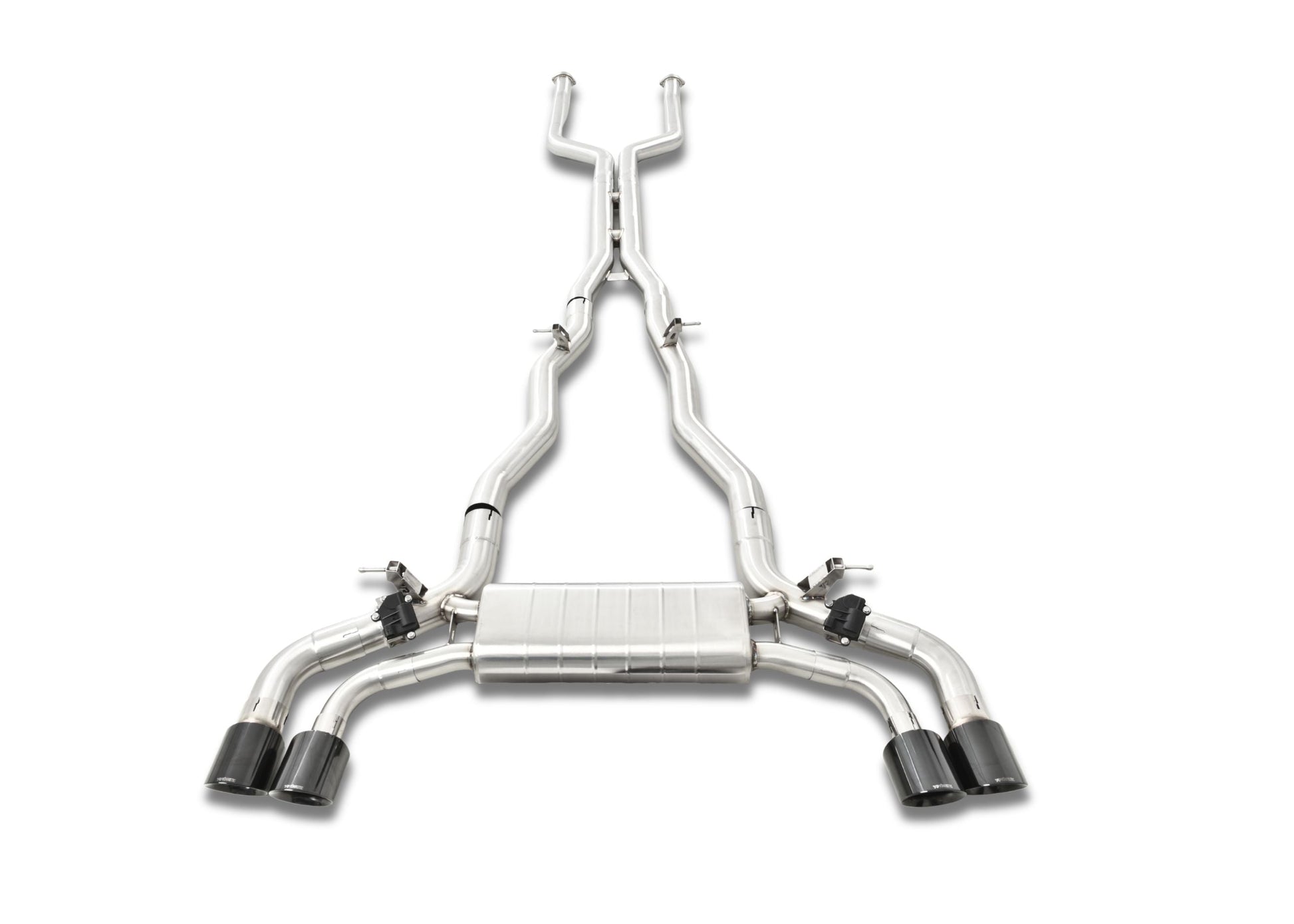 BMW G90 M5 VANTA Edition Exhaust System - Yonristic Performance — photo 1 of 10