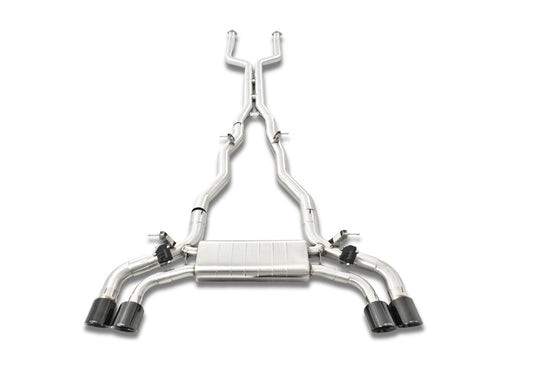 BMW G90 M5 VANTA Edition Exhaust System - Yonristic Performance — photo 1 of 10