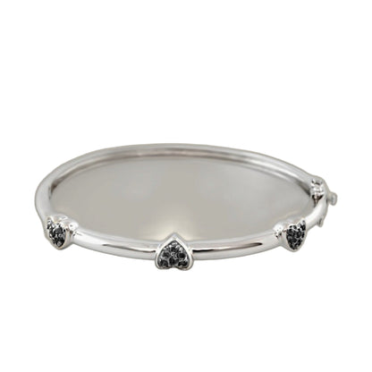 Glamour Pave Bangle