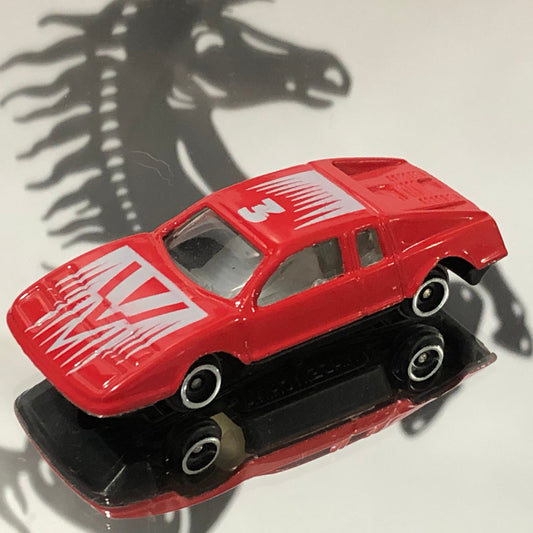 Ferrari 365 BB Red by Global Way 1:67 (929F)(No box)