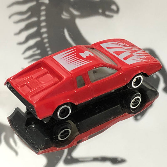 Ferrari 365 BB Red by Global Way 1:67 (929F)(No box)