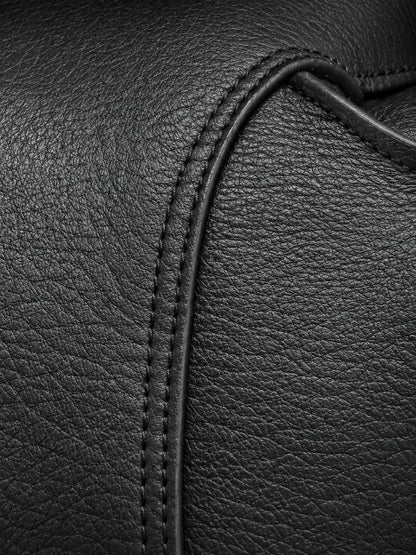 Classic Longer Cuff Deerskin Gloves