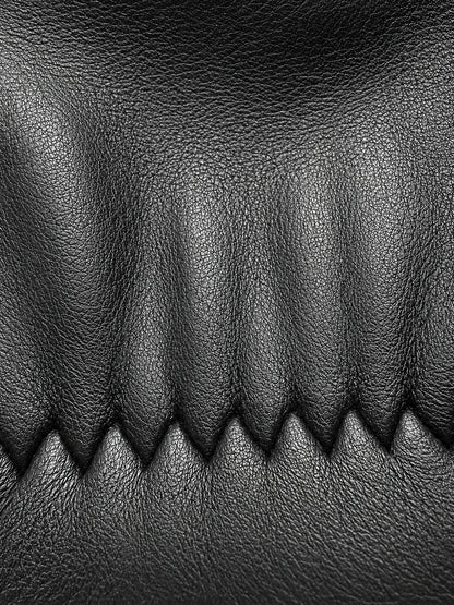Classic Longer Cuff Deerskin Gloves