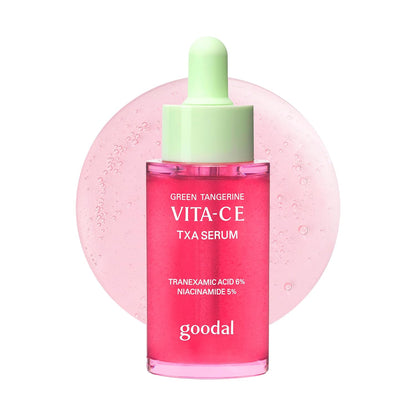 goodal Green Tangerine Vita-C E TXA Serum 30ml