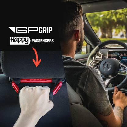 GP BACK GRIP PRO Red X 2
