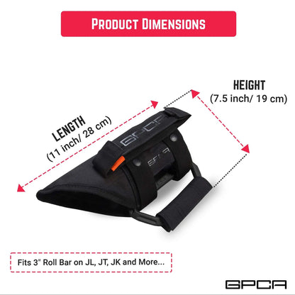 GP-GRIP PRO Black 2007-23