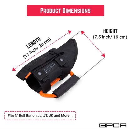 GP-GRIP PRO Orange 2007-23