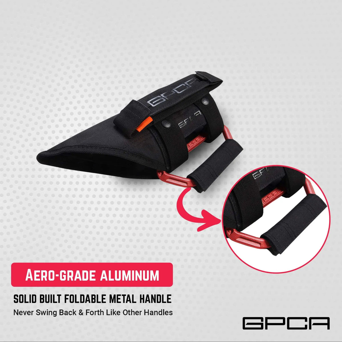 GP-GRIP PRO Red 2007-23