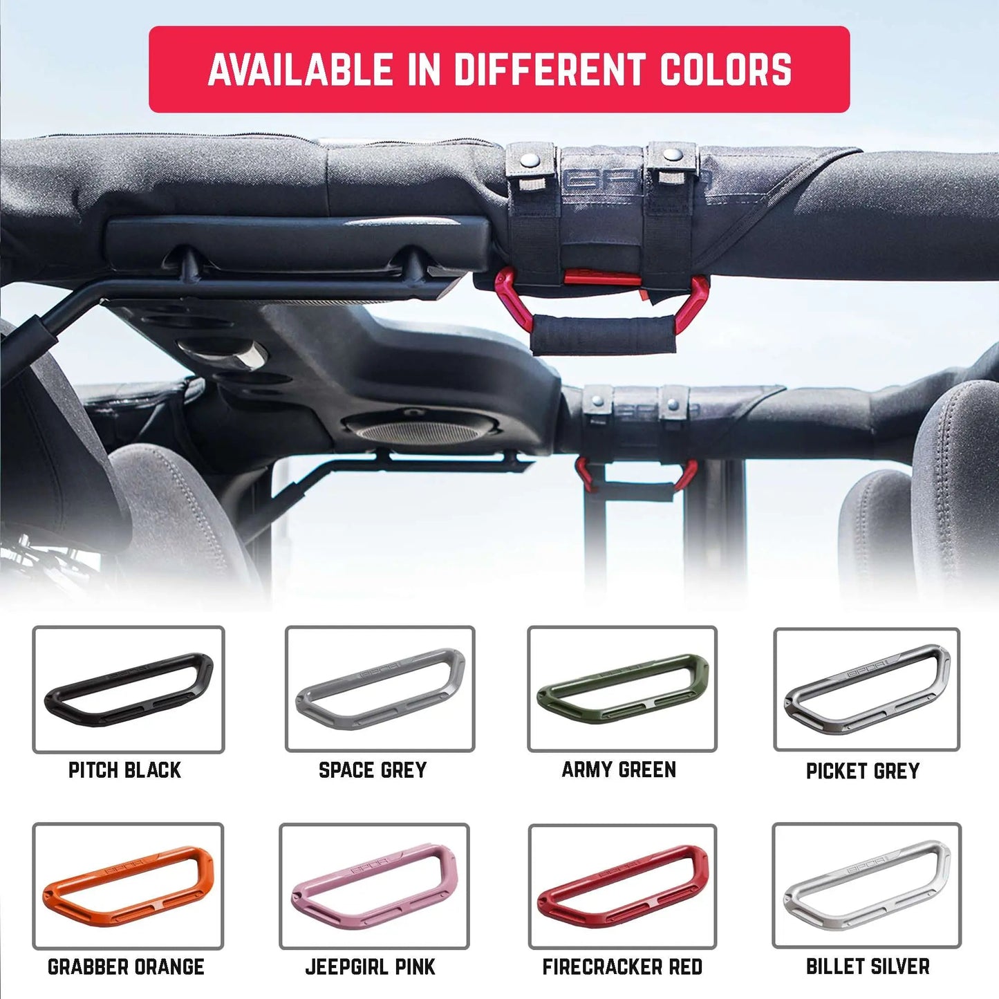 GP-Grip PRO Survivor Pack 2007-23