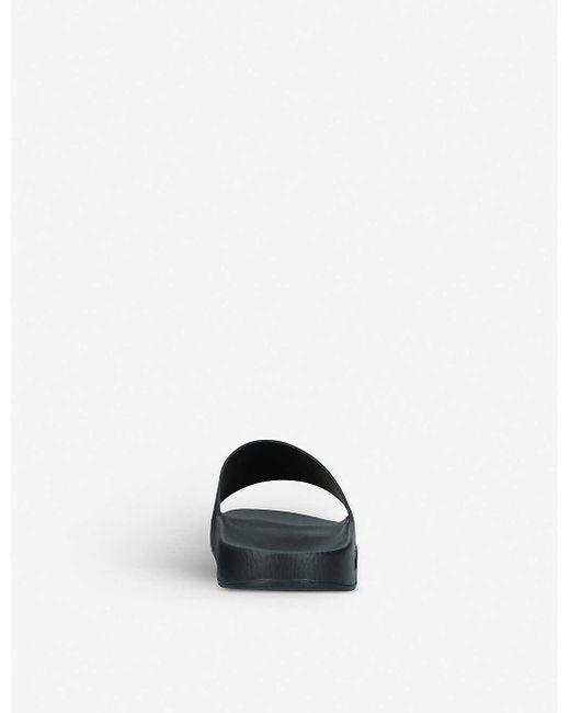 GUCCI Men's Luxurious Leather Slippers - Unparalleled Comfort and Style